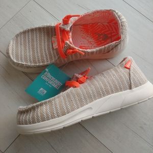 REEF NEW kids Cushion Coast Slip-On Shoes